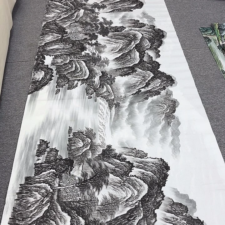 国画国画作品入选展览