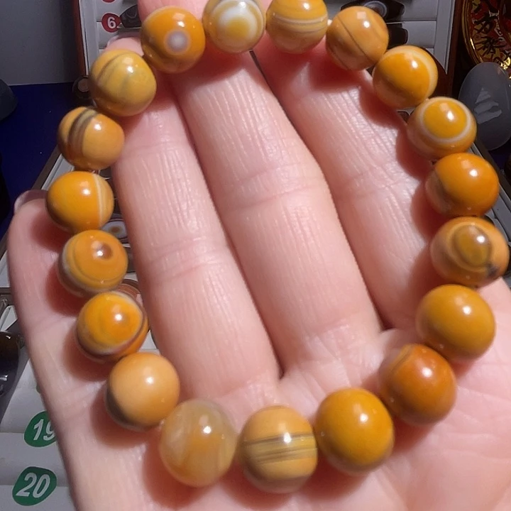 玛瑙未镶嵌吊坠玛瑙手链