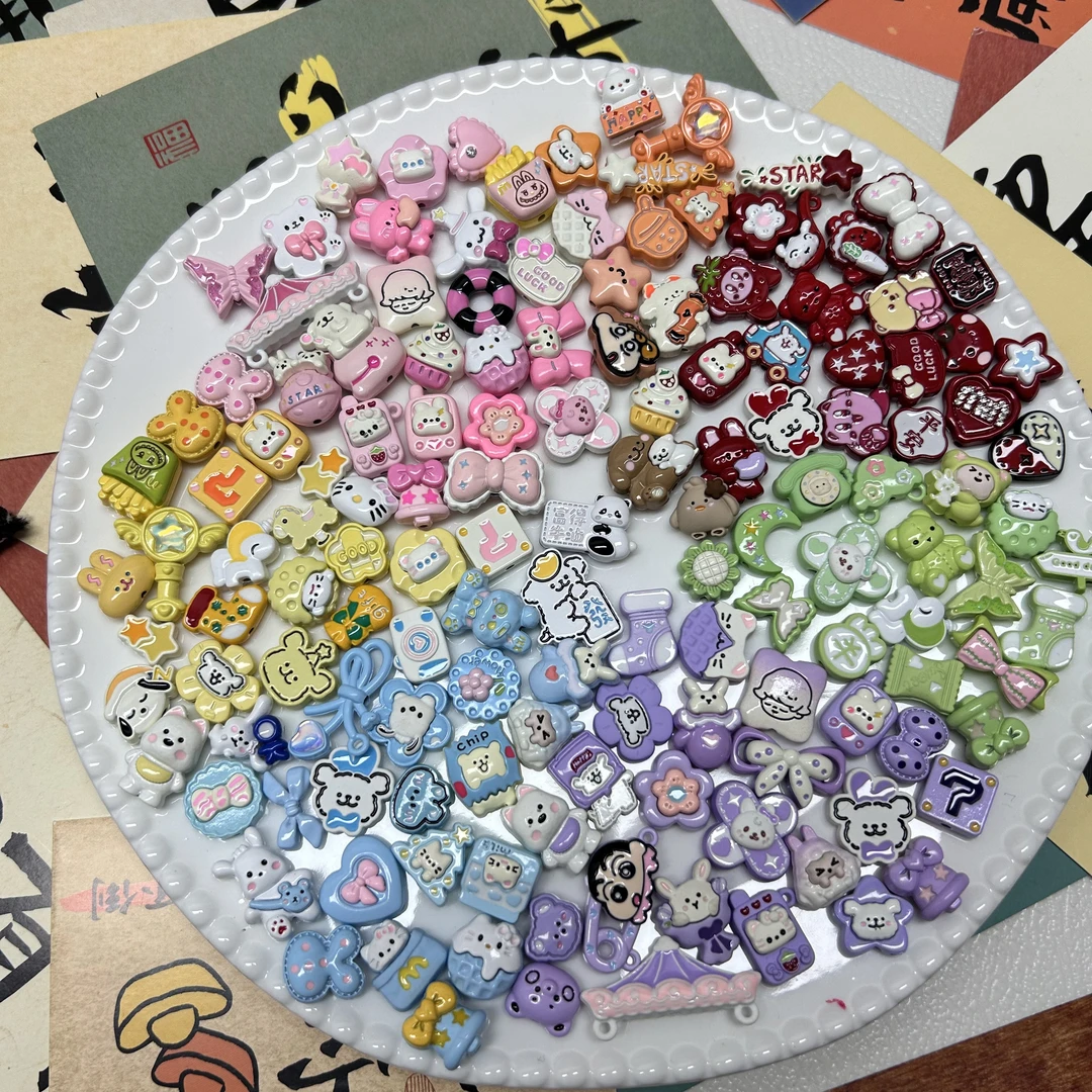精选小仙女DIY必备饰品F101-150