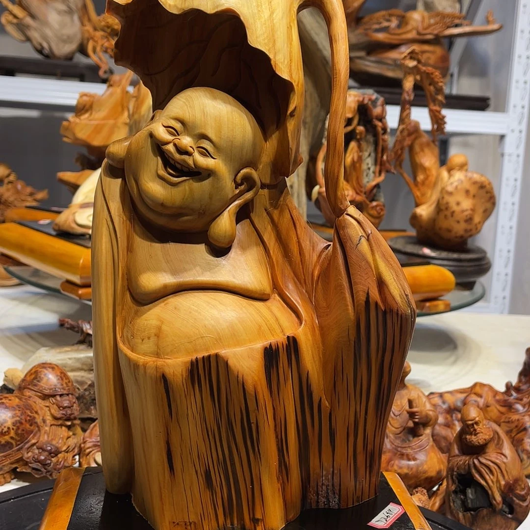 柏木（崖柏）工艺品