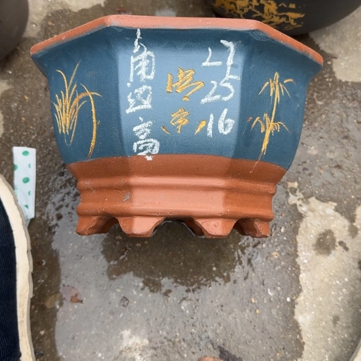 花盆紫砂特价商品