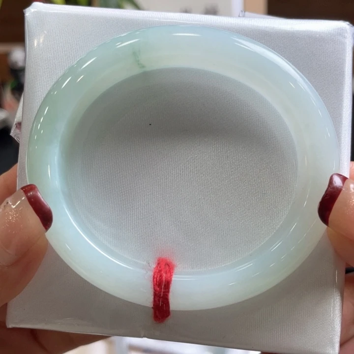 翡翠手镯未镶嵌翡翠手镯28号