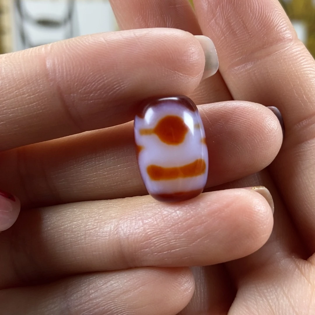 玛瑙/玉髓财财未镶嵌