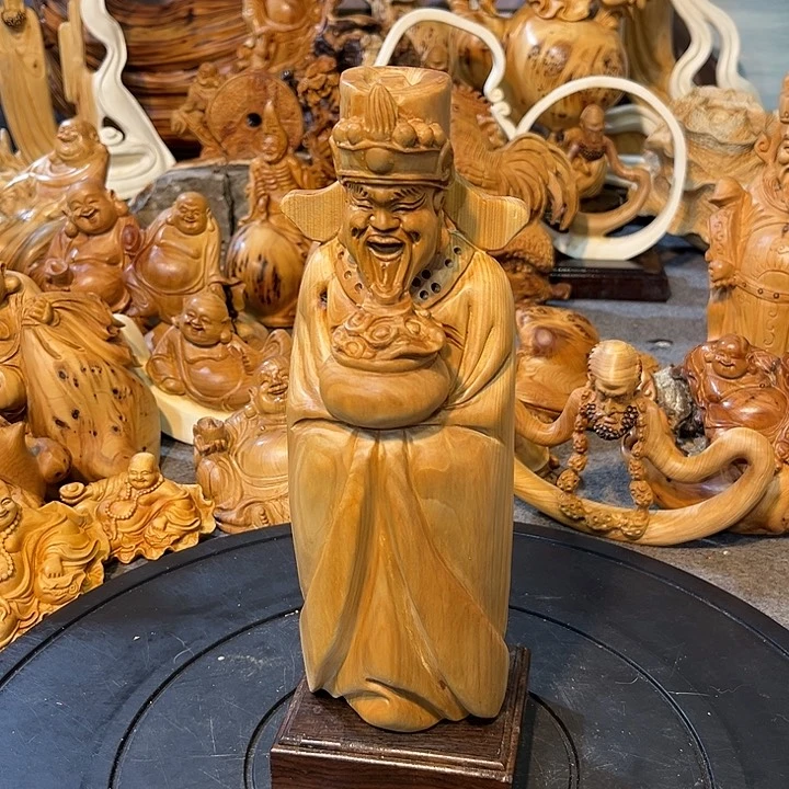 柏木（崖柏）太行崖柏陈化料