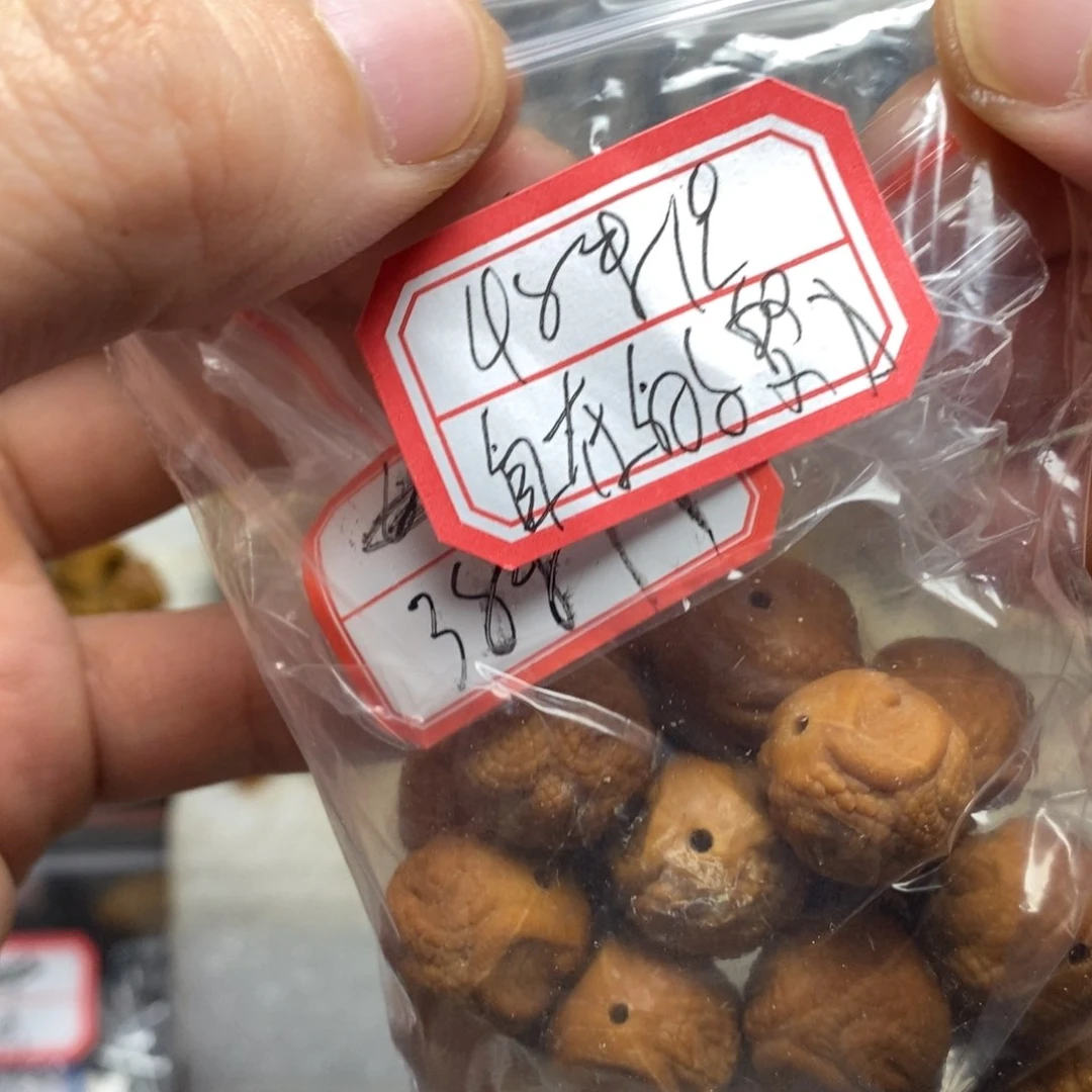 橄榄核手串/手链自****啊橄榄核