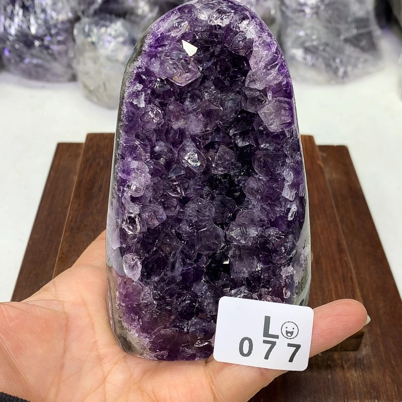【闪购商品】水晶大型摆件（非配饰）未镶嵌