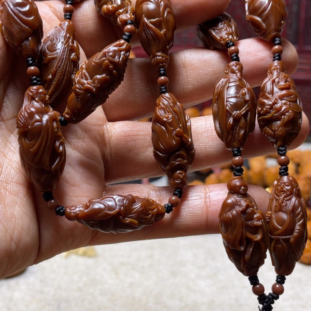 橄榄核吊坠橄榄核