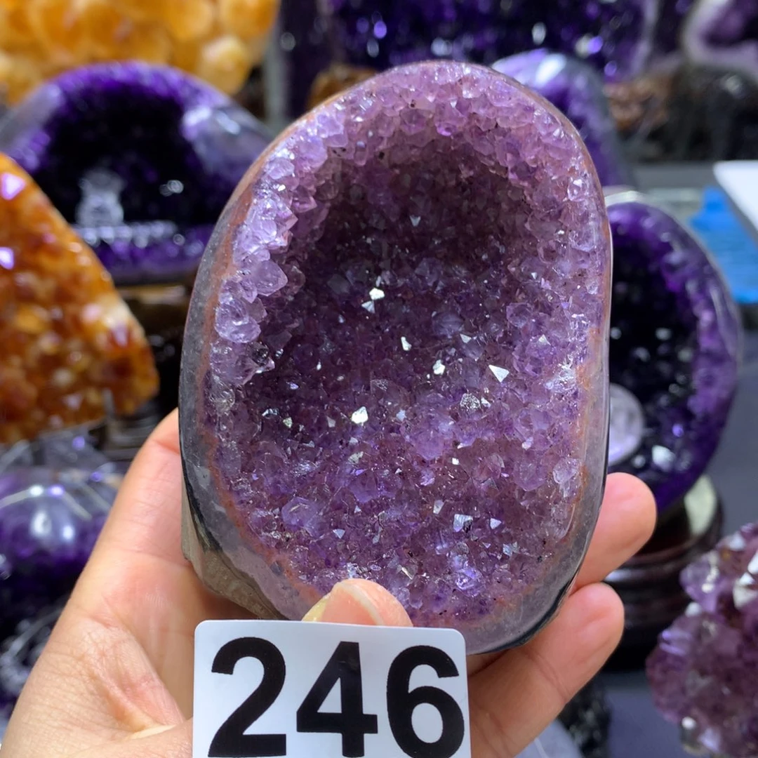 摆件未镶嵌水晶11