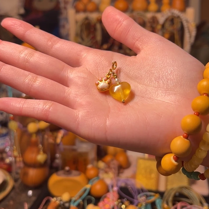 A***e小爱心滴流限定快乐