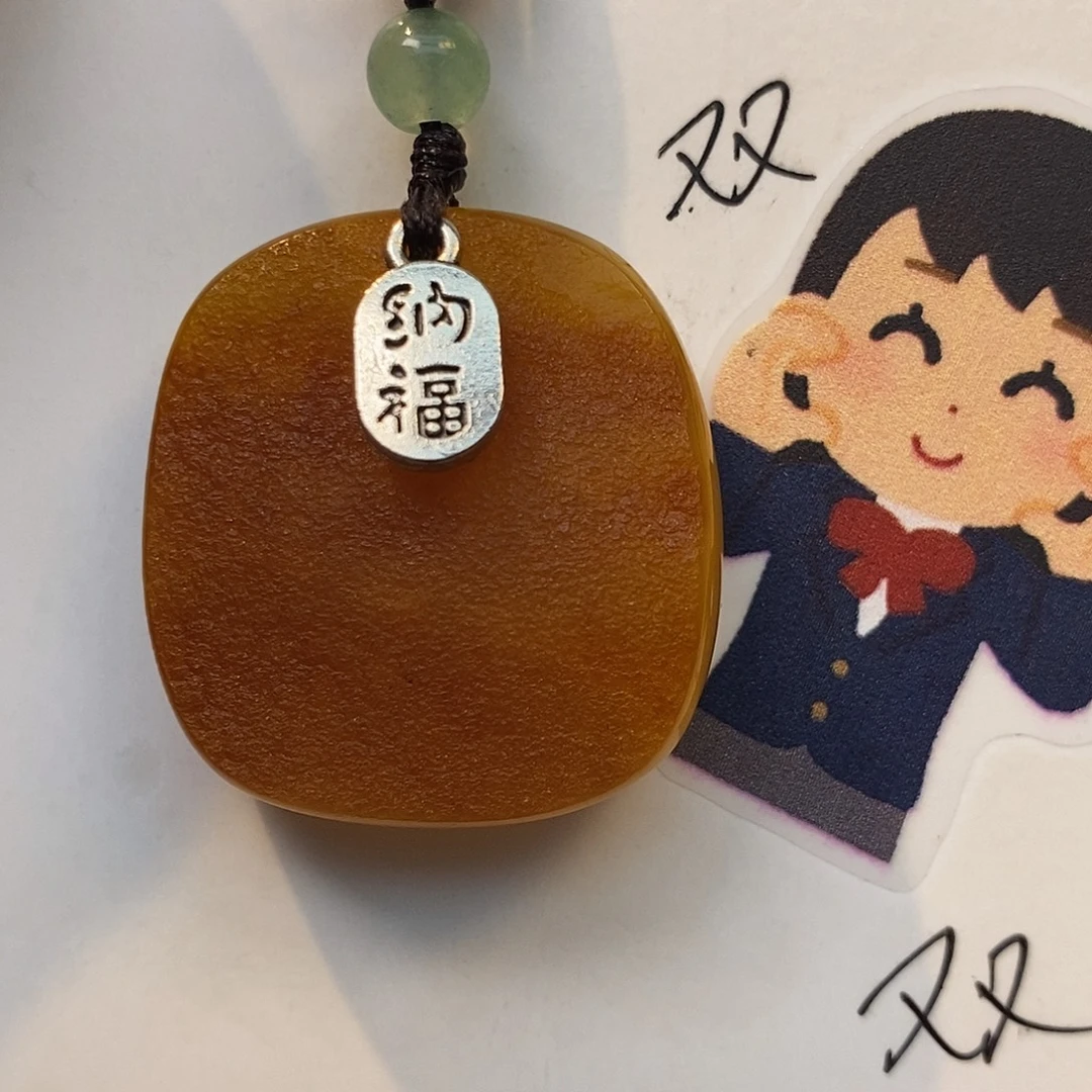 未镶嵌定制琥珀琥珀蜜蜡