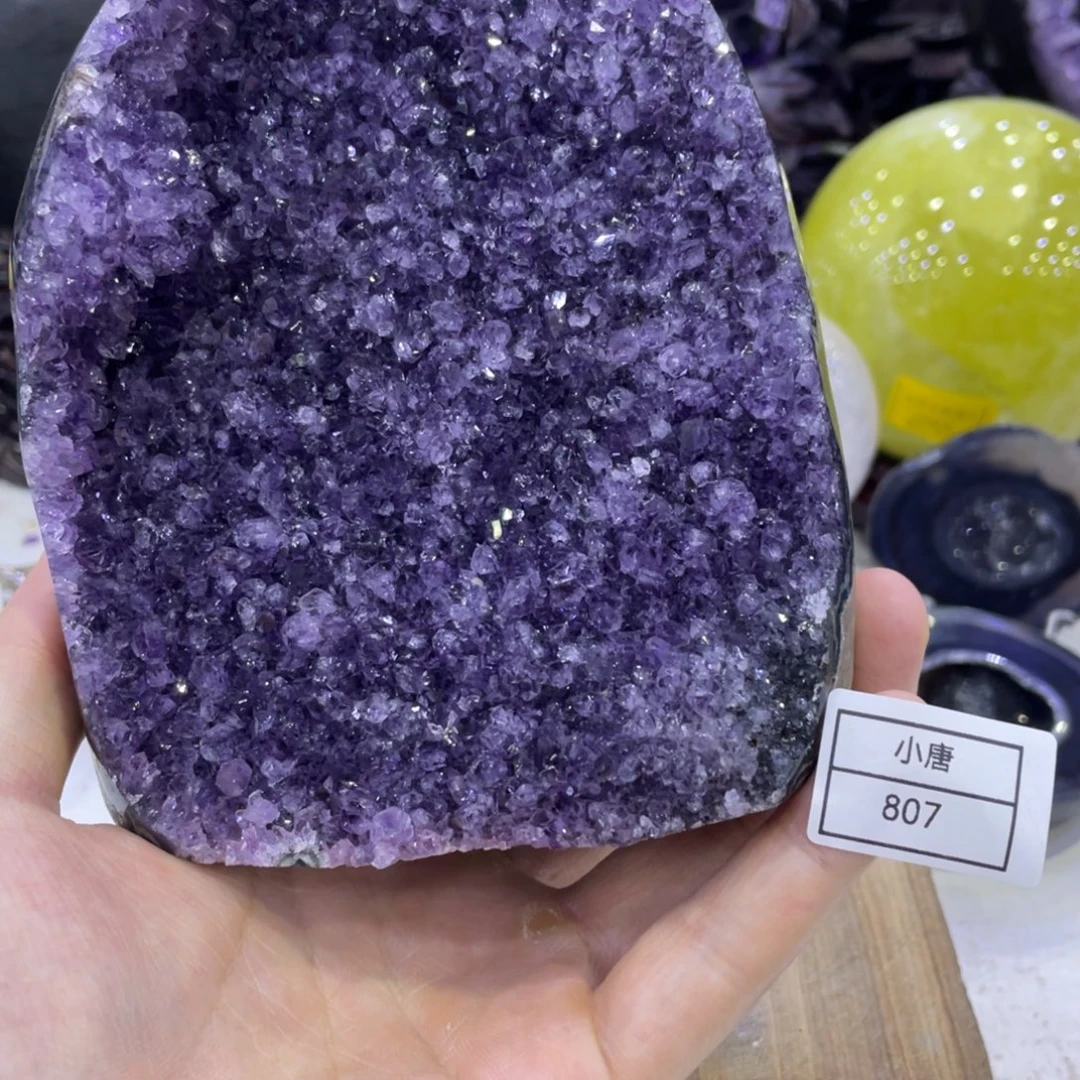 未镶嵌水晶珠宝半成品