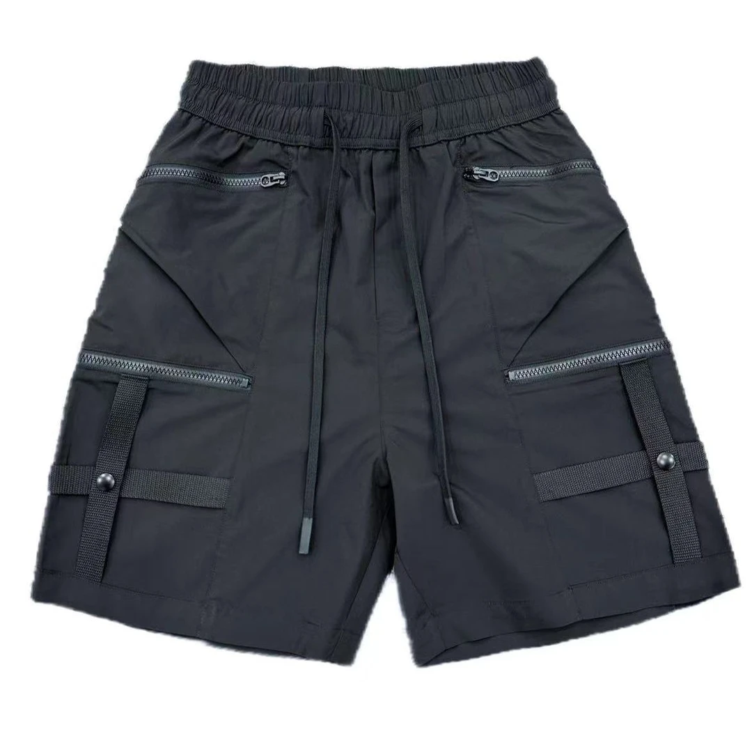 【RHETT KELLEY】夏季休闲短裤