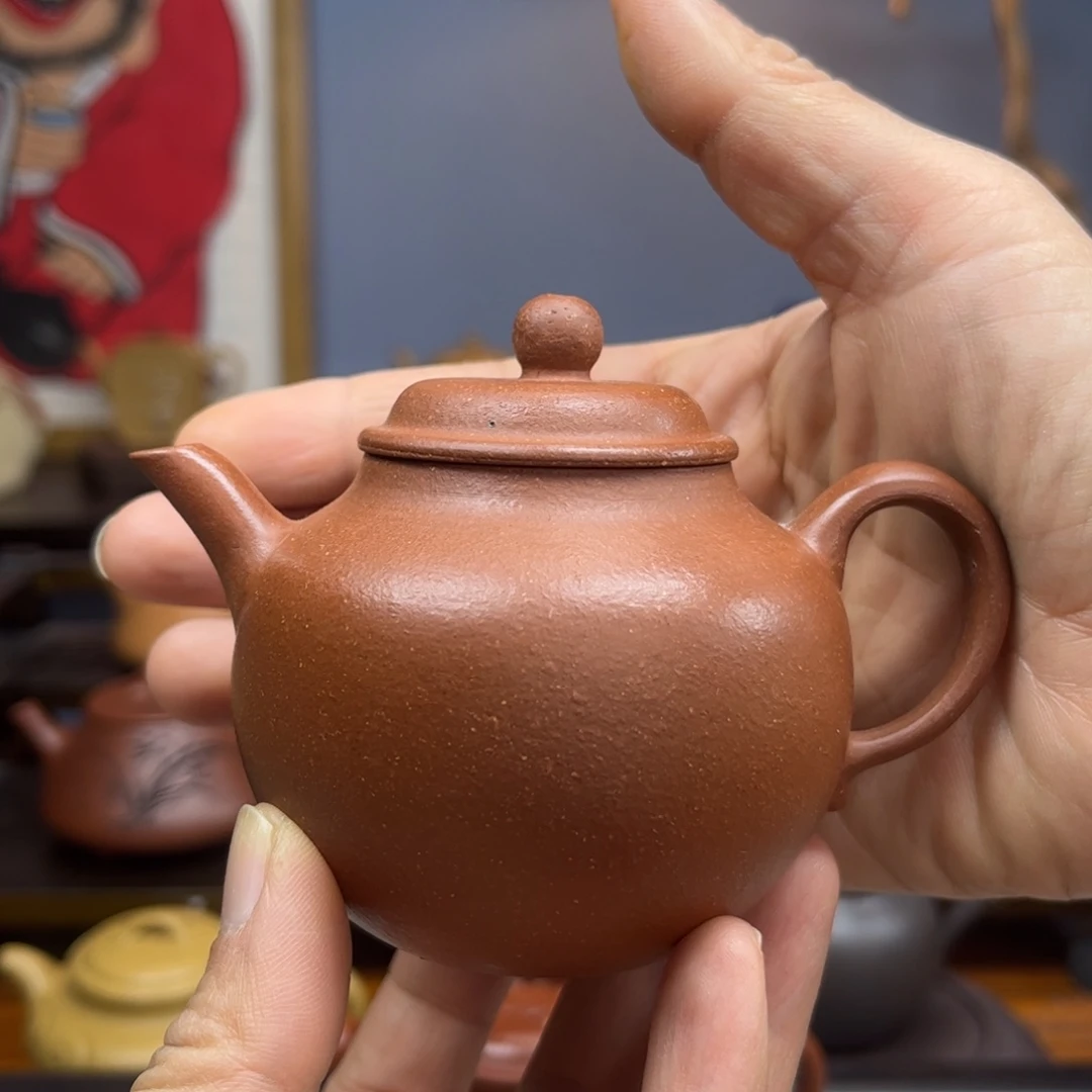 紫砂艺术半手工制作