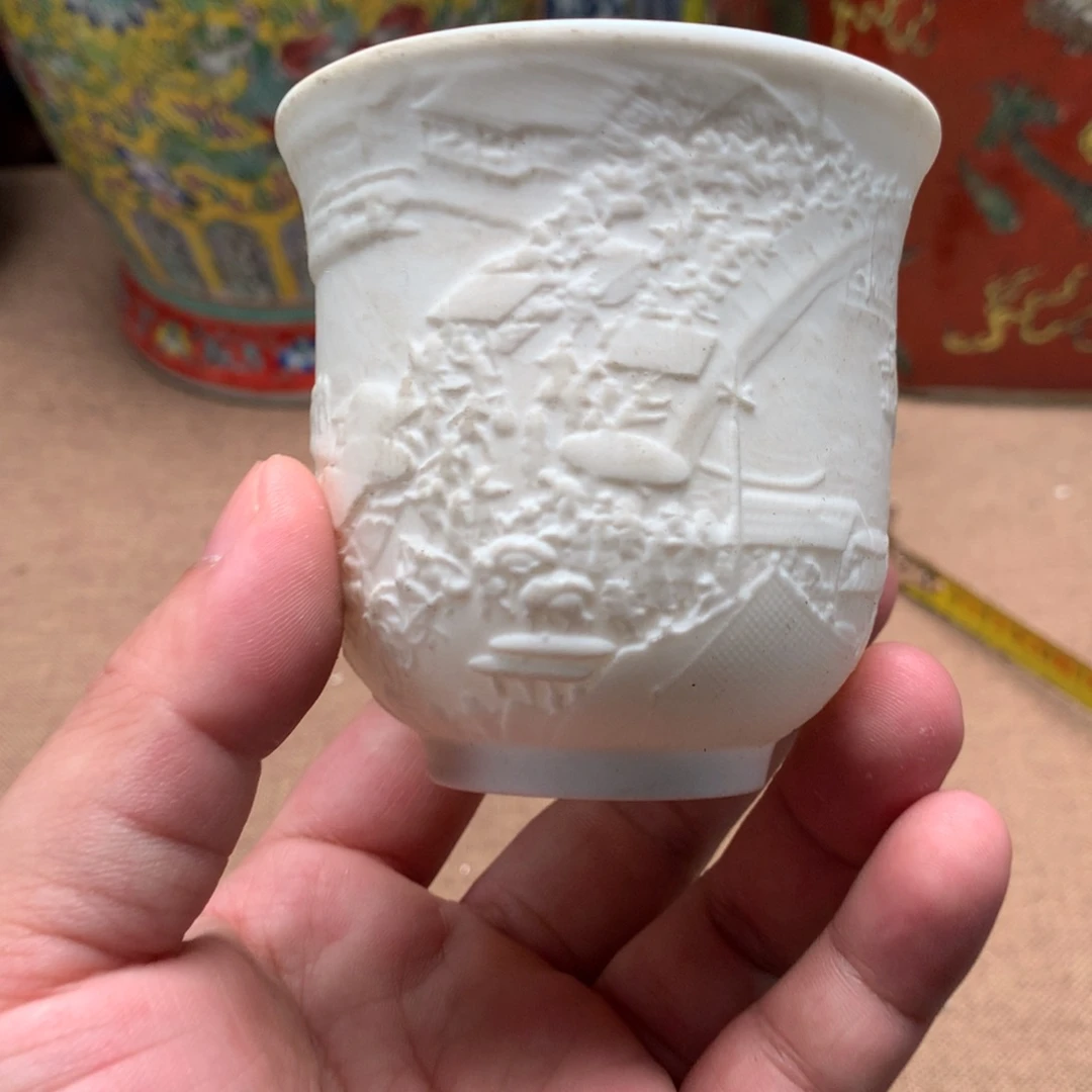 摆件旧藏瓷器旧藏瓷器