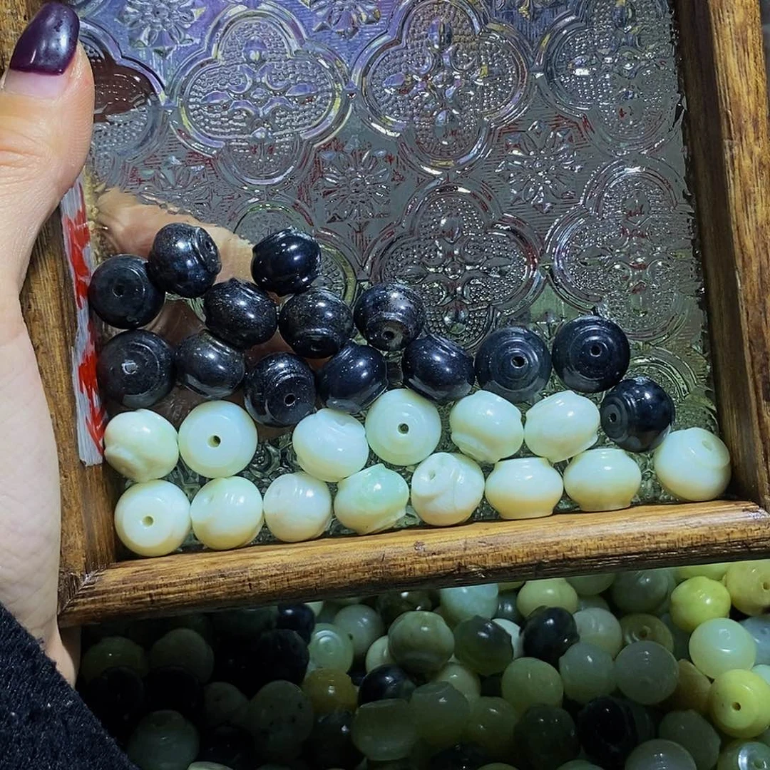 未镶嵌蛇纹石玉其他83