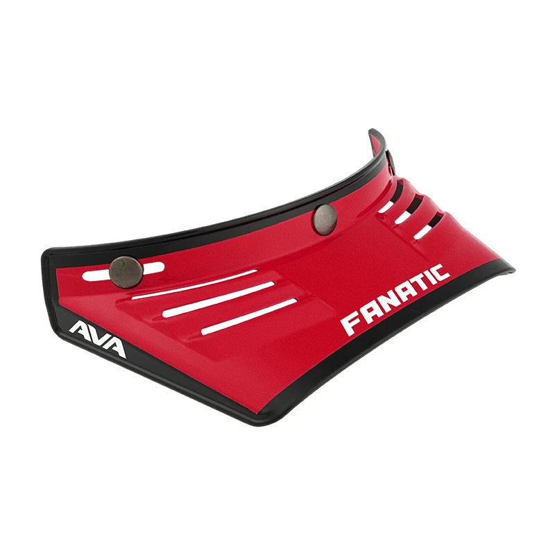 AVA-狂徒配件【遮阳帽檐】经典造型 复古时尚运动短帽檐