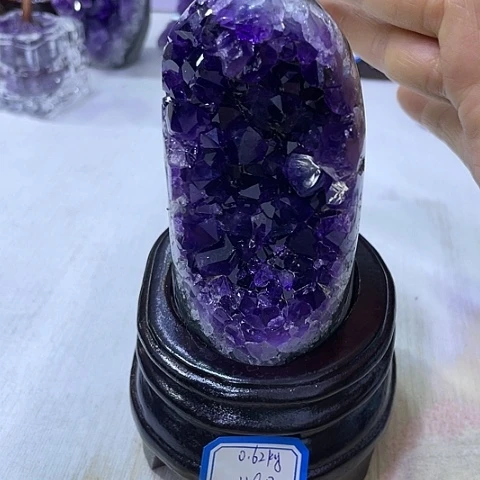 【闪购商品】未镶嵌珠宝半成品水晶水晶