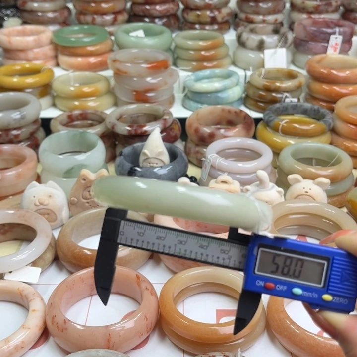 石英质玉葡萄肉58未镶嵌