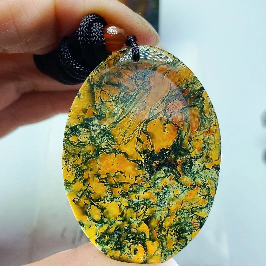 玛瑙/玉髓颈饰未镶嵌徐****)