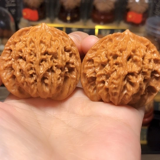 福利款：老款狮子头