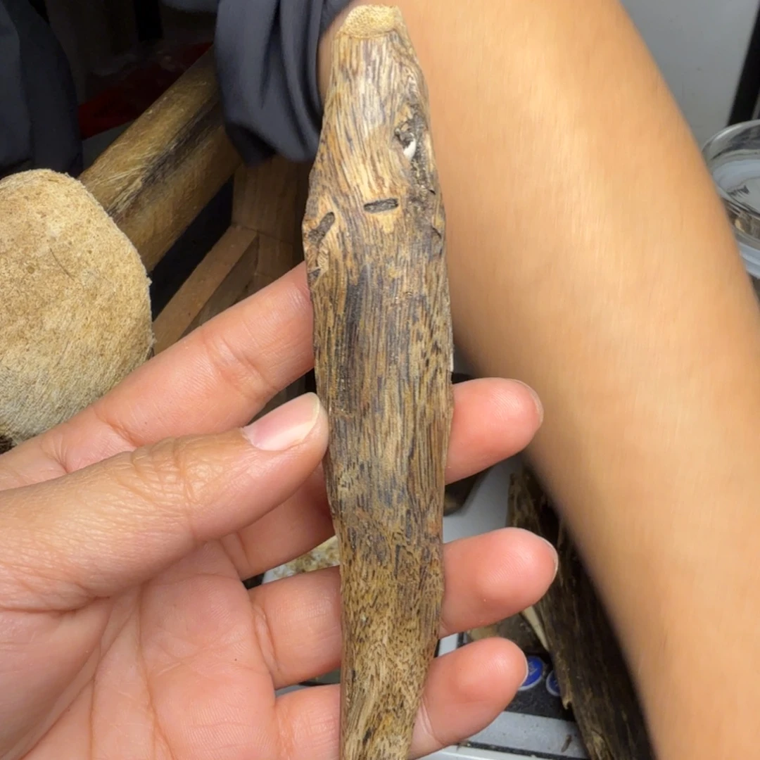 白奇沉香块料沉香13k