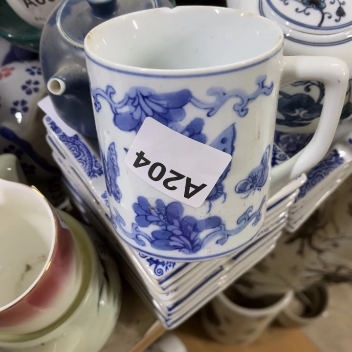 陶瓷制品瑕疵处理