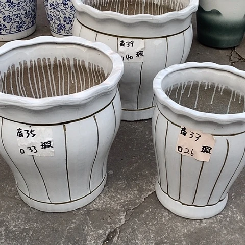 缸高温陶瓷 默认瑕疵