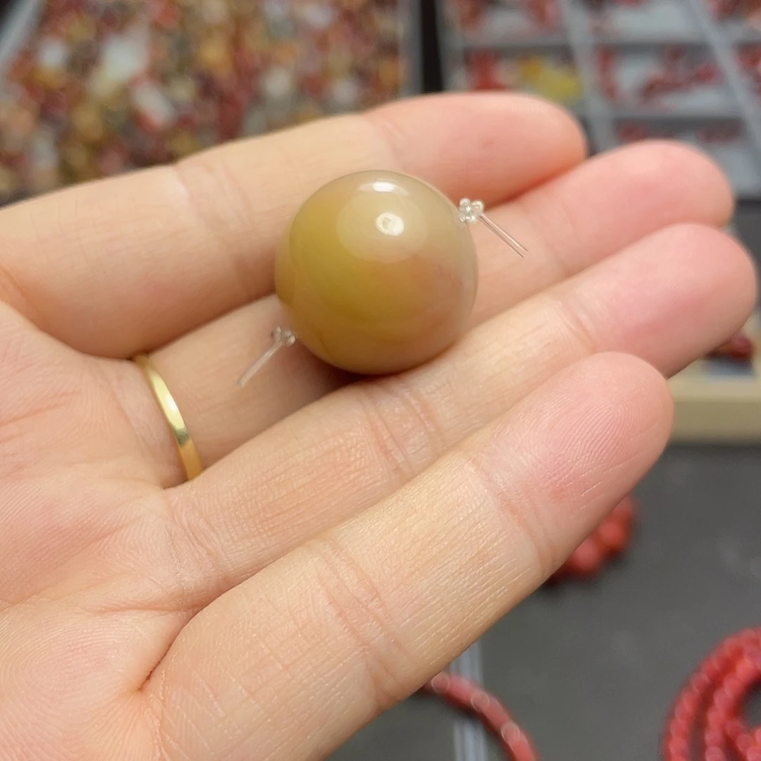 未镶嵌单珠多样性发1南红玛瑙  20