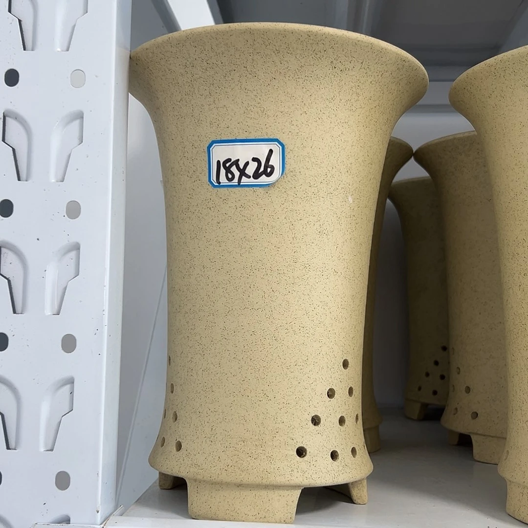 紫砂花盆18内口26深000000