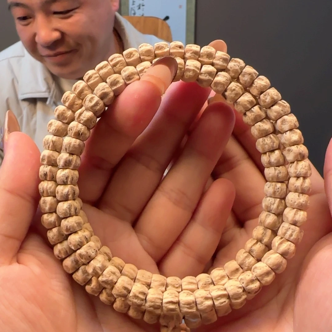 柏香籽/百香籽手串龙脊7➕