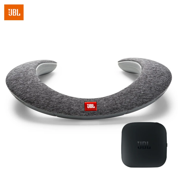 95新 JBL  Soundgear Bta 音乐魔环可穿戴式无线蓝牙音箱低音炮