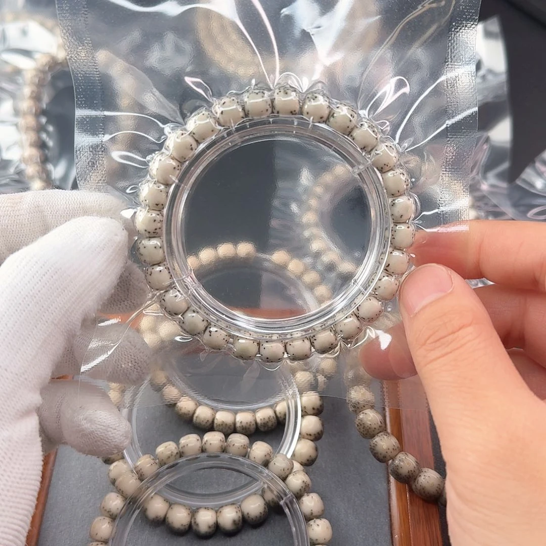 星月菩提手串香***崽河豚7*8