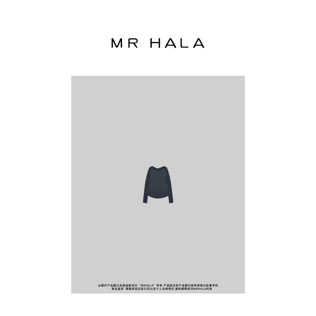 MRHALA 罗什尔百搭上衣 LT50125