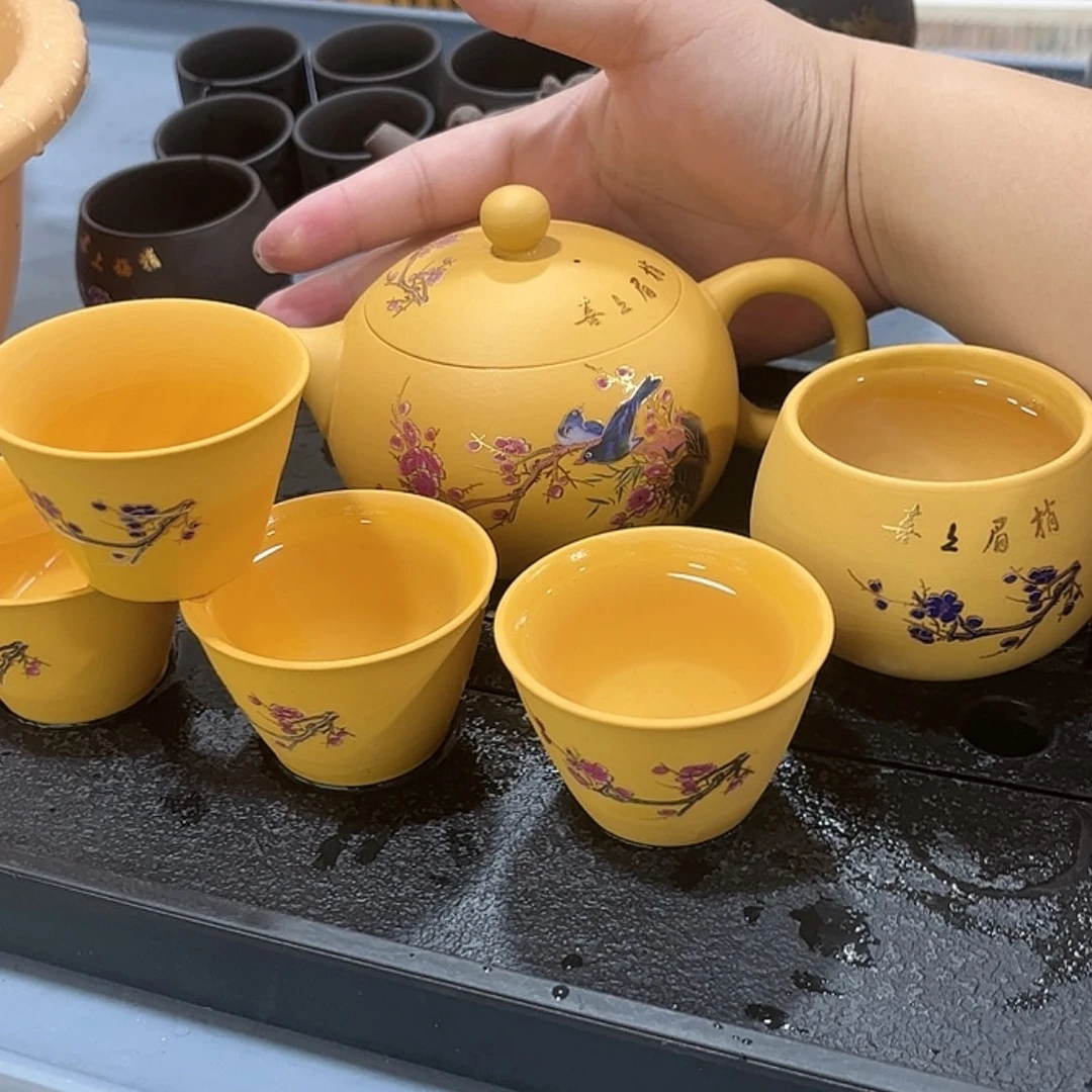 【闪购商品】茶壶紫砂