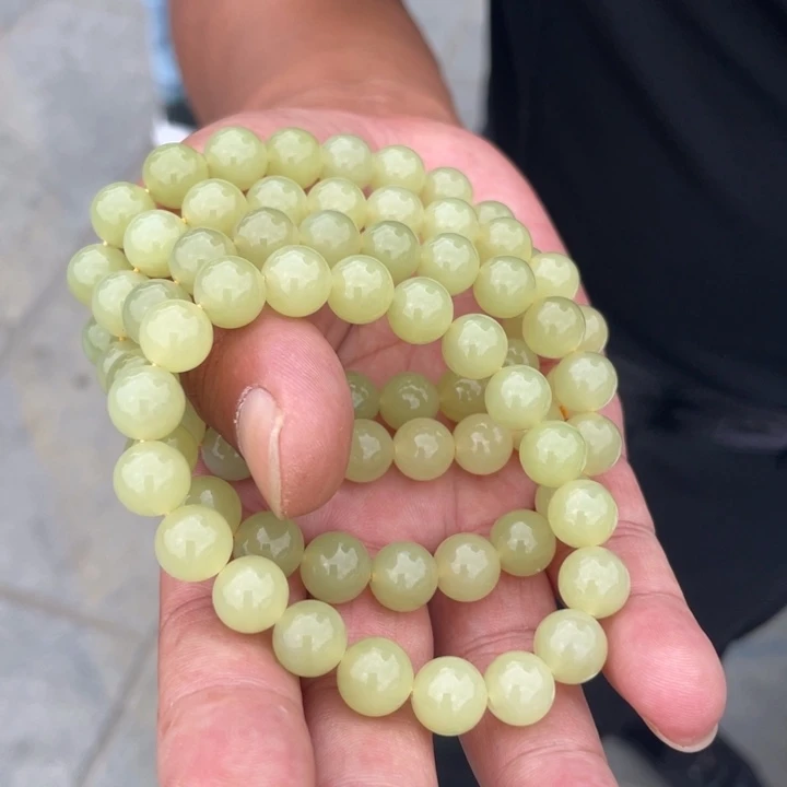 手链未镶嵌和田玉多样性发货，发其一