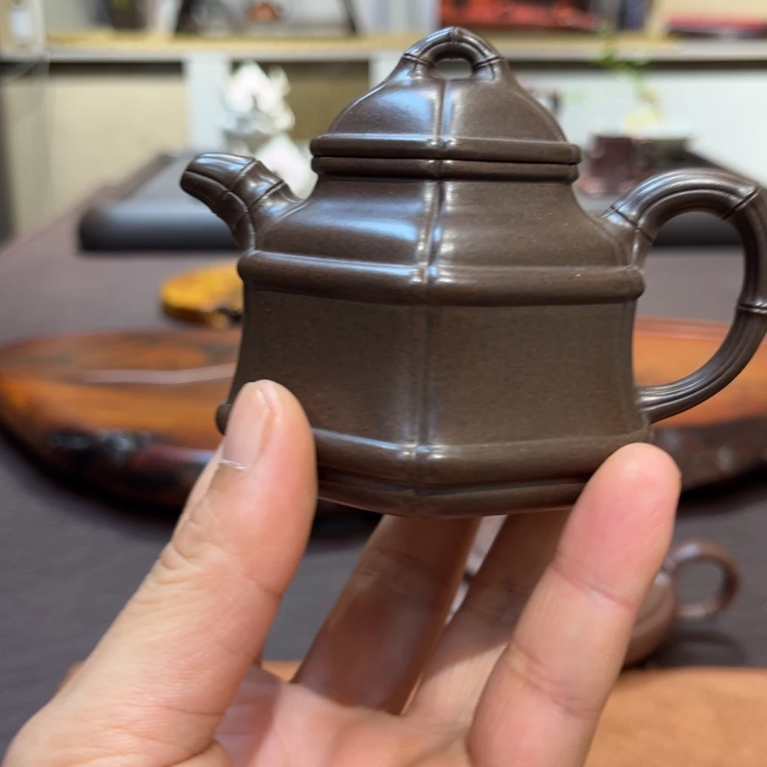 弘***毅紫砂茶壶紫砂壶的