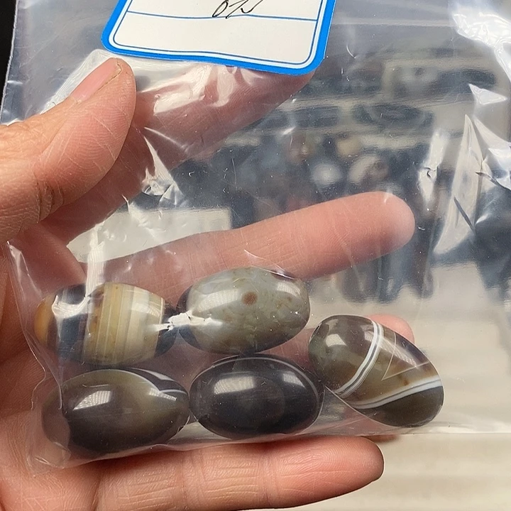 。****玛瑙/玉髓合金珠宝半成品