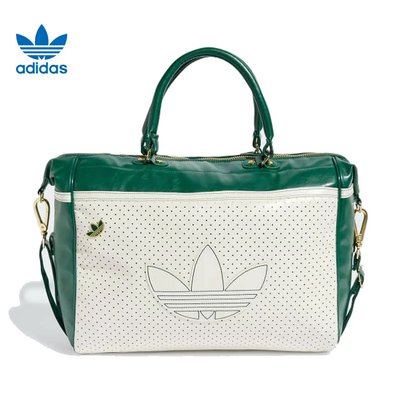 adidas阿迪达斯【环】三叶草男女运动休闲包JC5689