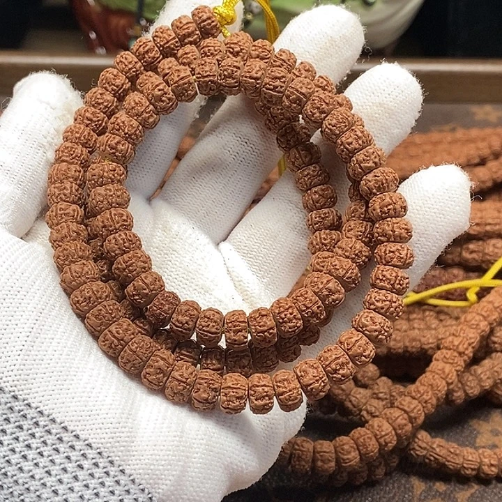 A***匪吊坠金刚菩提二代龙