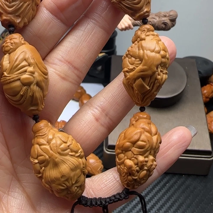 橄榄核手串/手链福利待遇