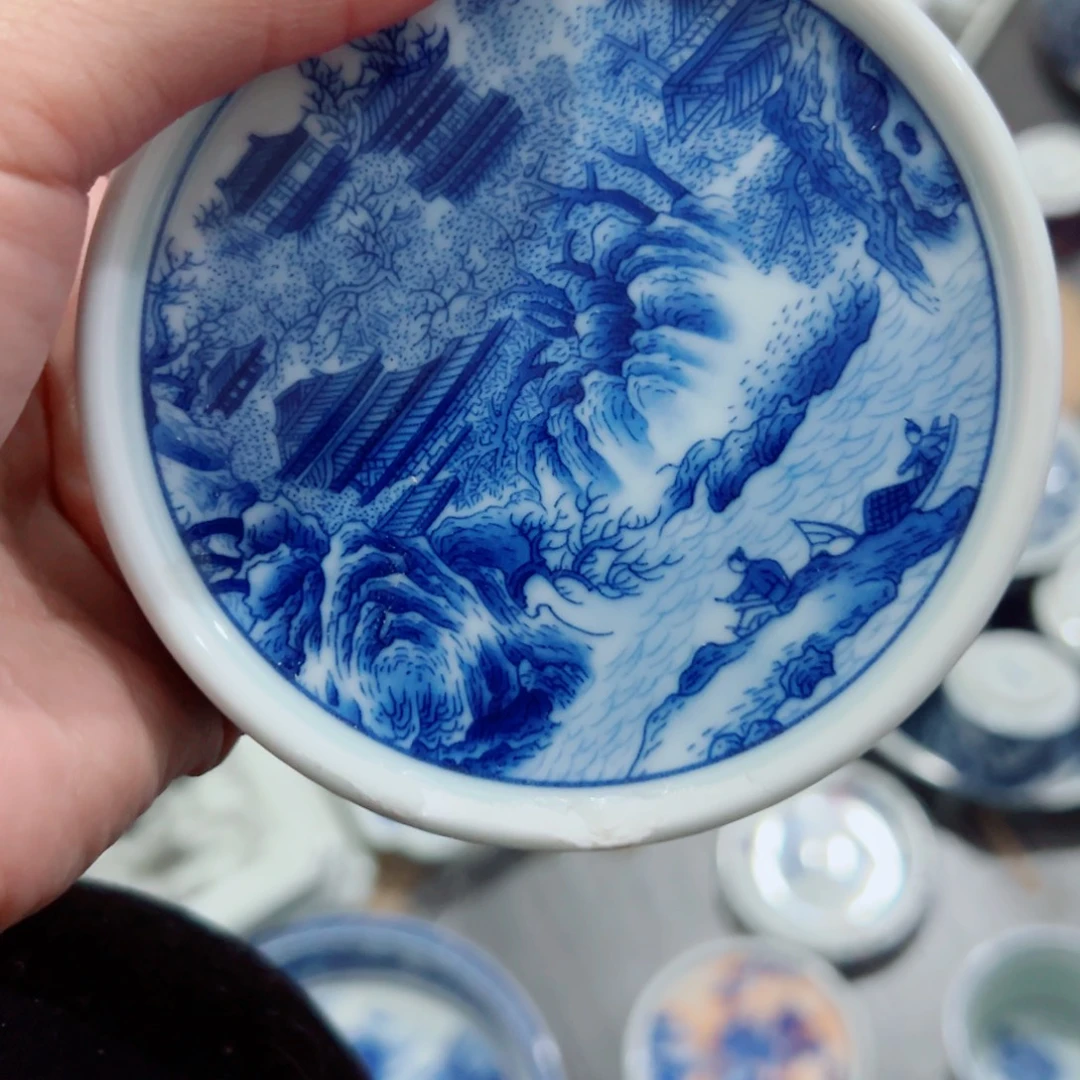 独***林景德镇陶瓷艺术价格