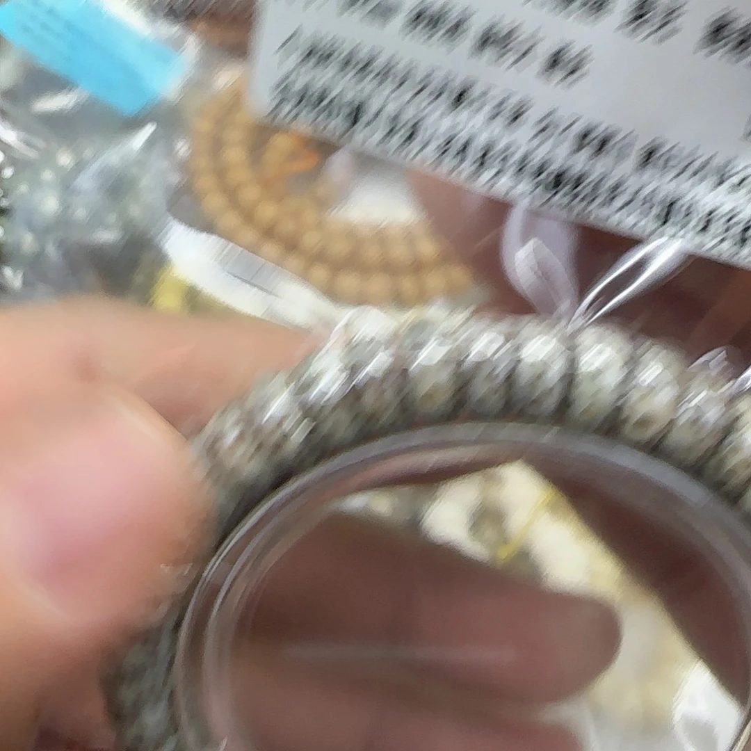 手串星月菩提126入门星月菩提94单圈药片