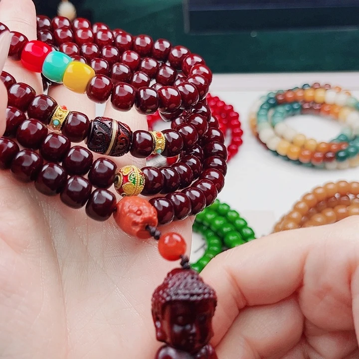 菩提根/象牙果吊坠