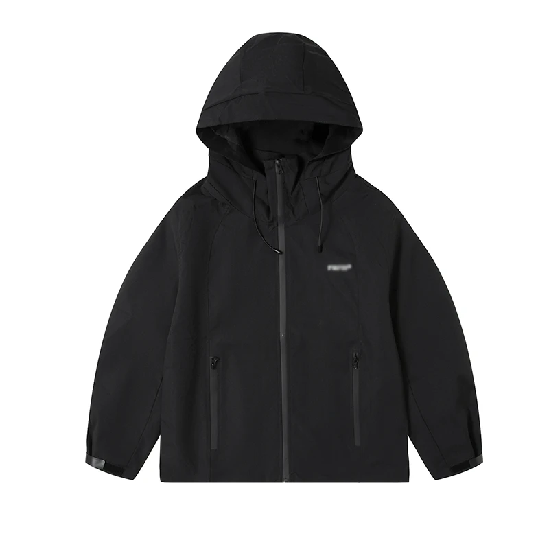 男女同款户外防水防油防污防紫外线机能风外套【雪菲】X114