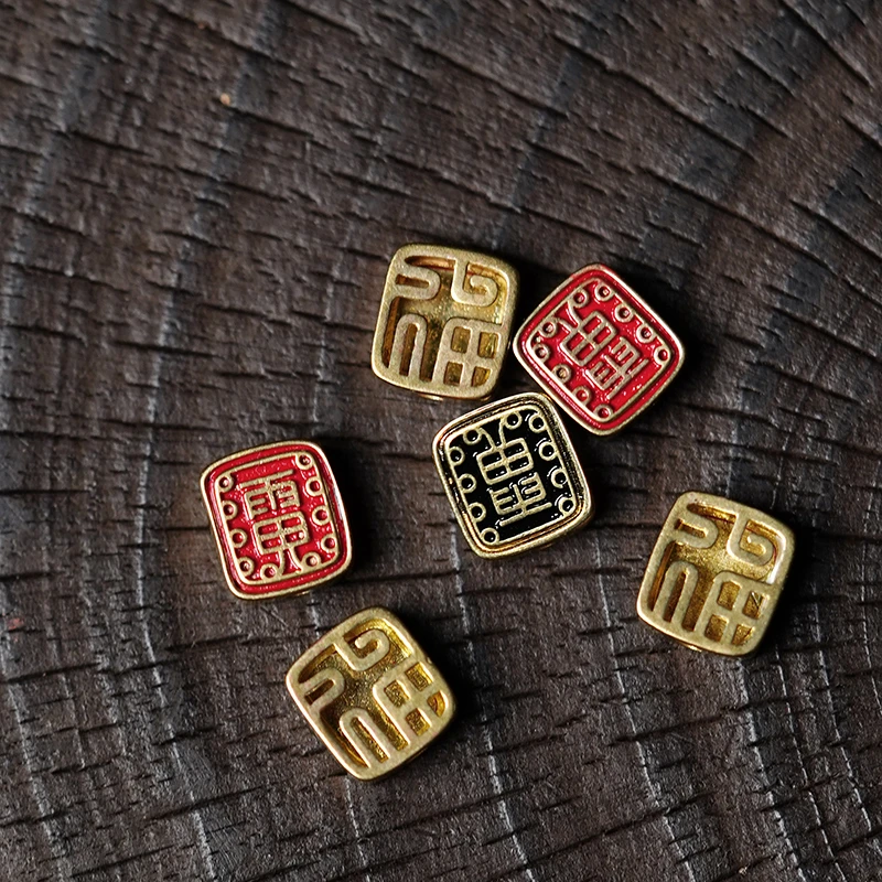 讳字手链（定制链接）