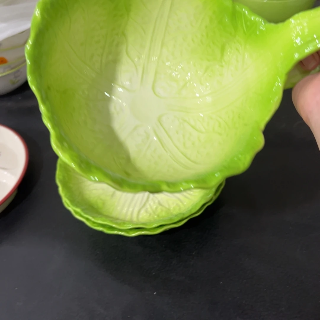 瓷片高温陶瓷釉下彩正品