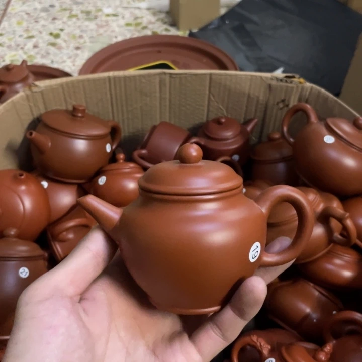茶壶紫砂紫砂壶茶壶包邮毫升160