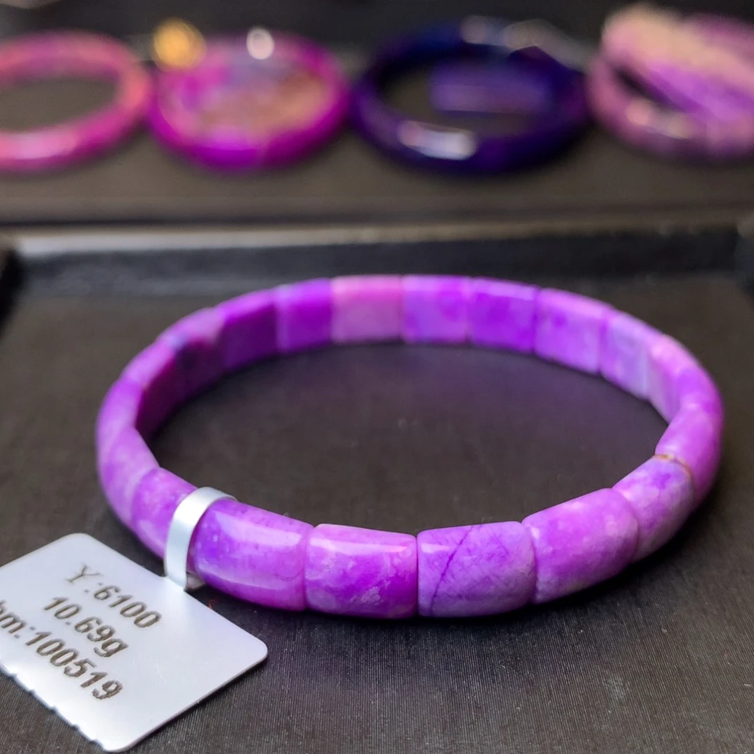 未镶嵌苏纪石（舒俱来）手排