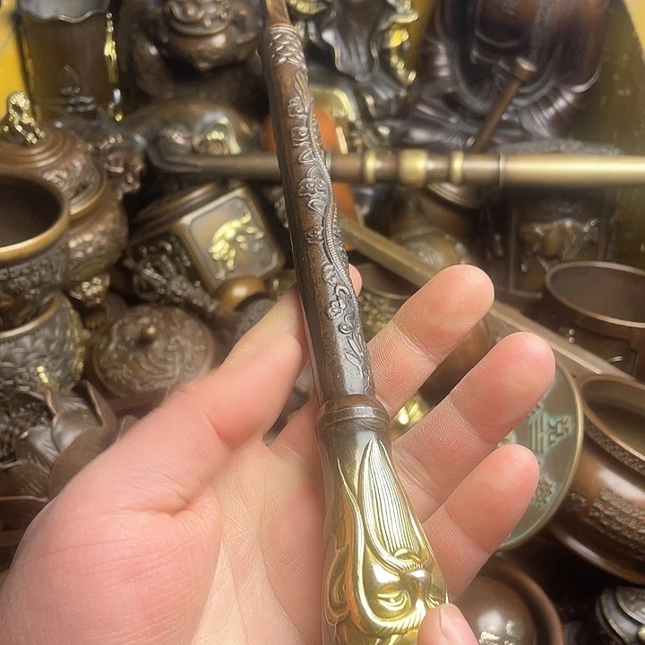 诚信经营铜器摆件