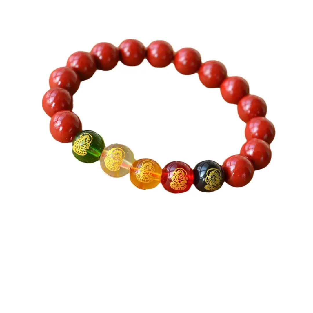 手链手链转运珠本命年男女款吉祥饰品